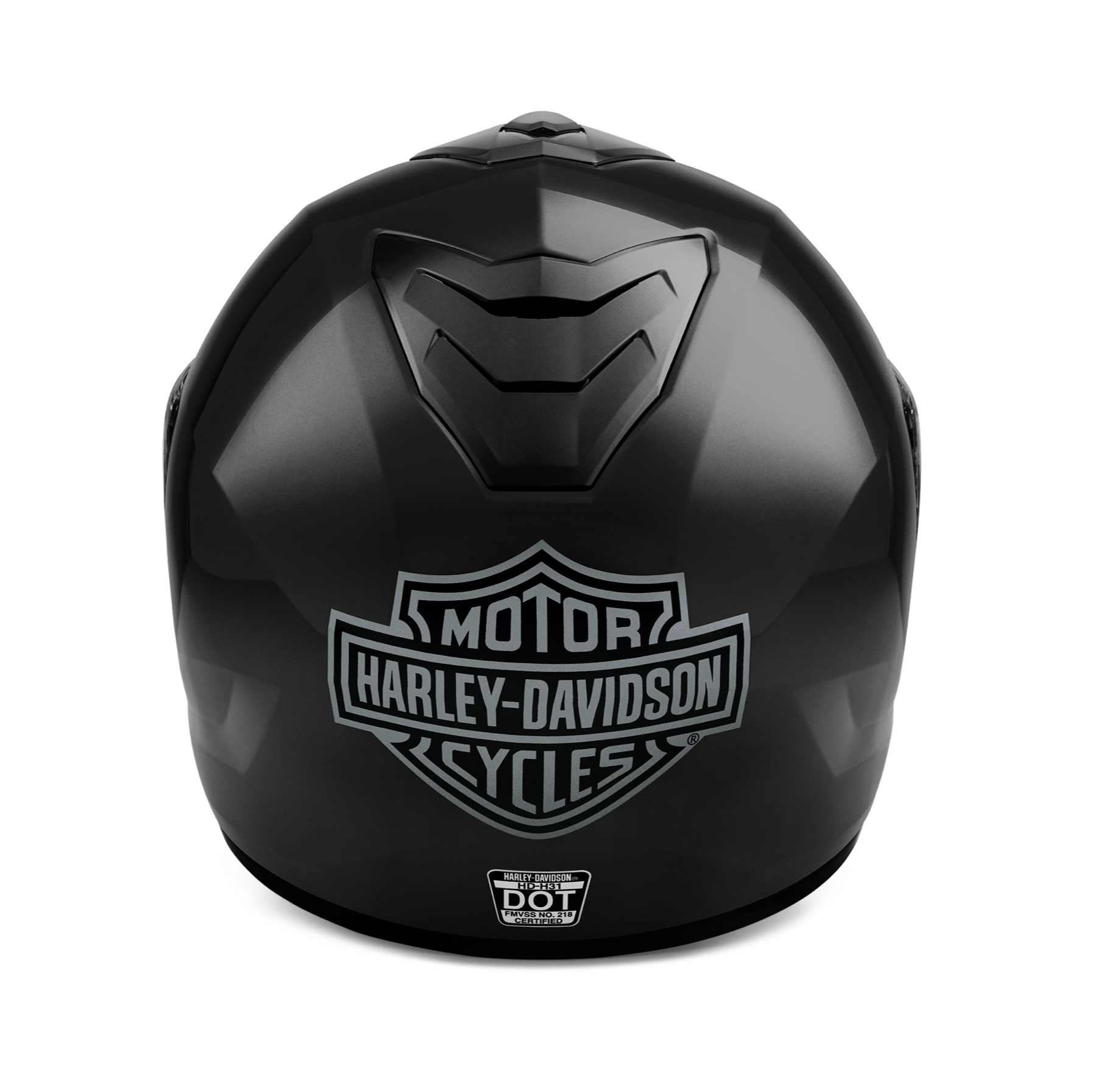 Casco modulare Total Black 98158-21VX - Harley Davidson Bari