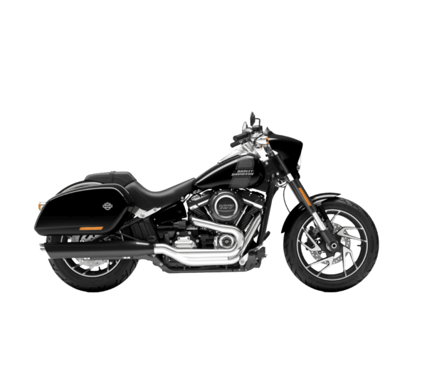 Sport Glide nera