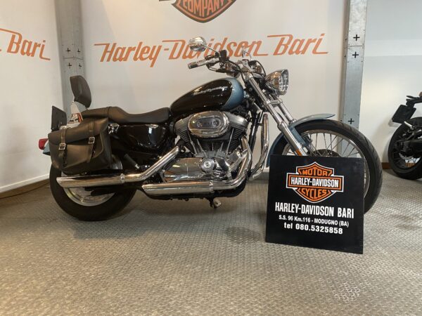 Harley-Davidson XL883C